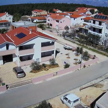 Apartments Ruzmarin Vrsi Eksteriør bilde