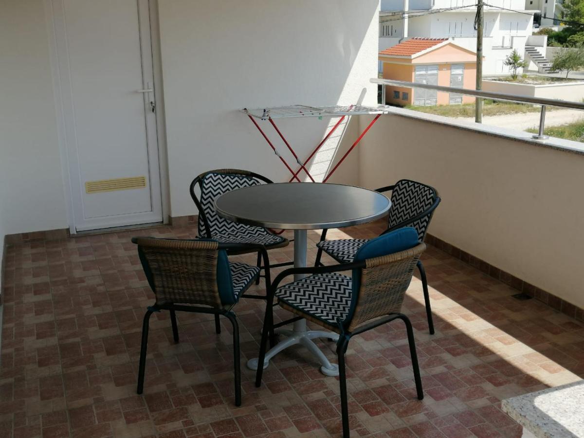 Apartments Ruzmarin Vrsi Eksteriør bilde