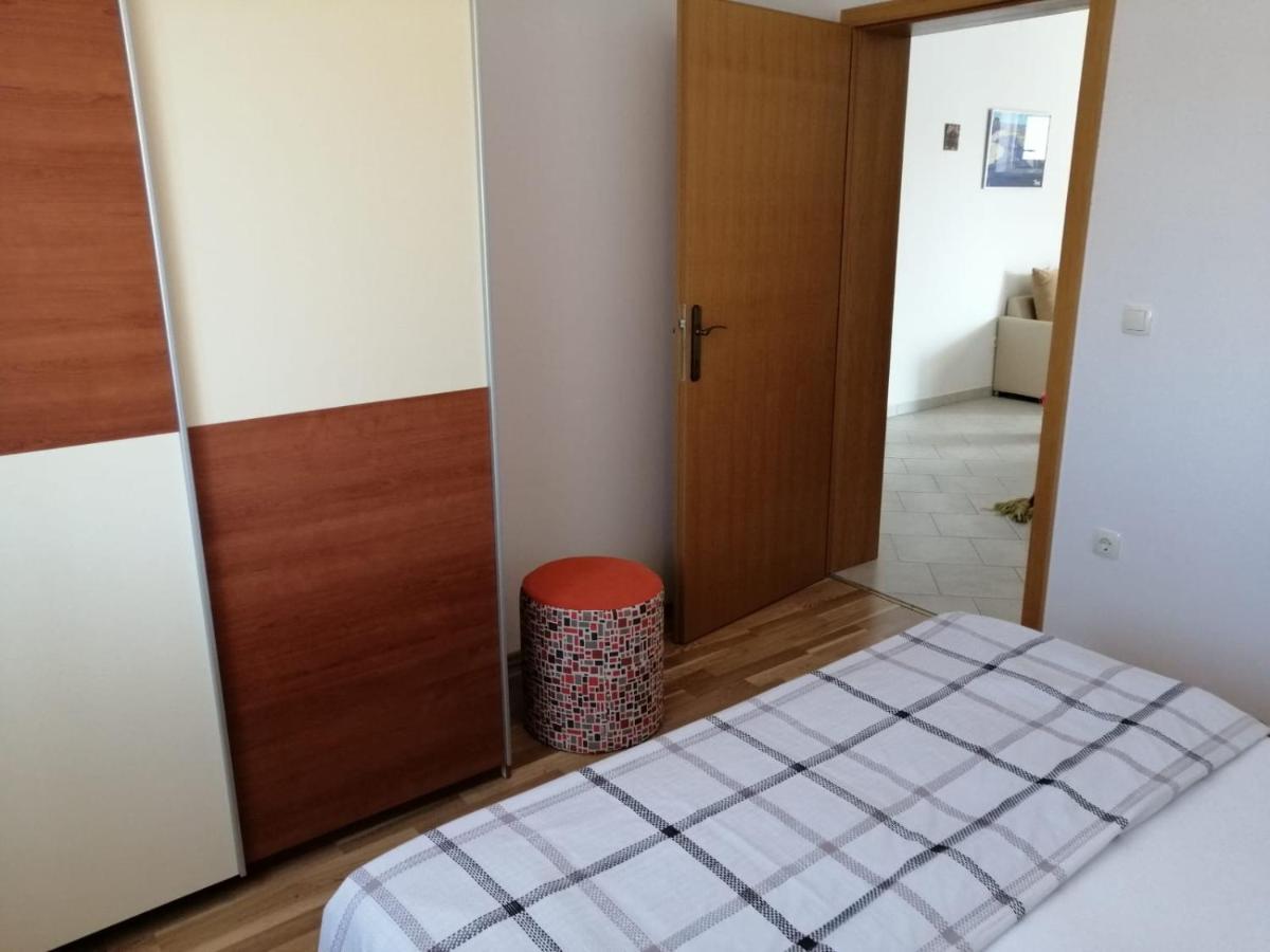 Apartments Ruzmarin Vrsi Eksteriør bilde