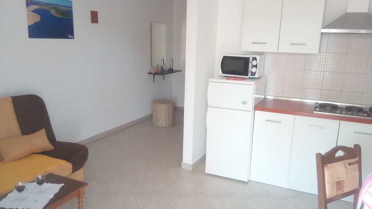 Apartments Ruzmarin Vrsi Eksteriør bilde