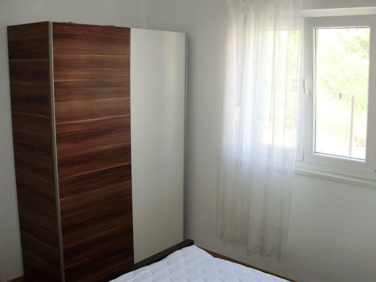 Apartments Ruzmarin Vrsi Eksteriør bilde