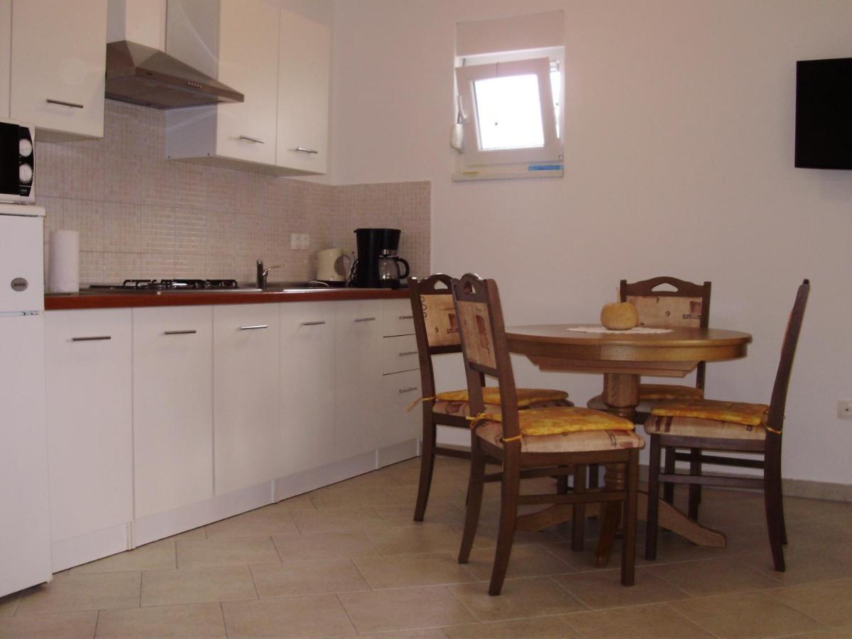 Apartments Ruzmarin Vrsi Rom bilde